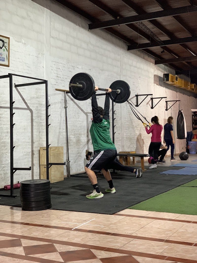 Alumnas entrenando en AFitClub