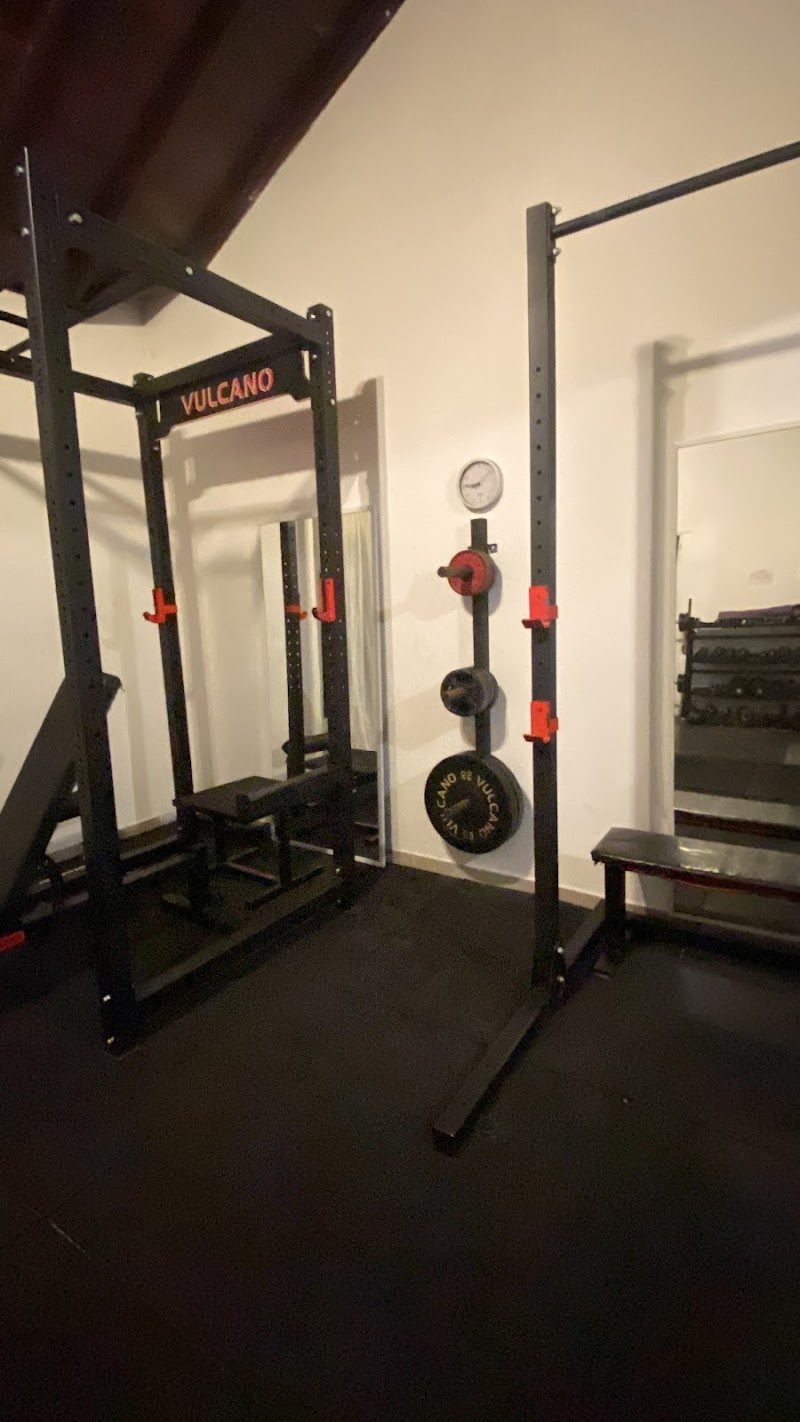Entrenamiento personalizado en Birka gym