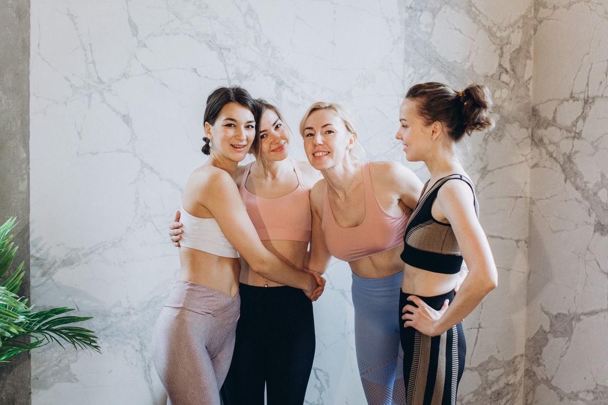 Por qué crecen los gimnasios solo para mujeres