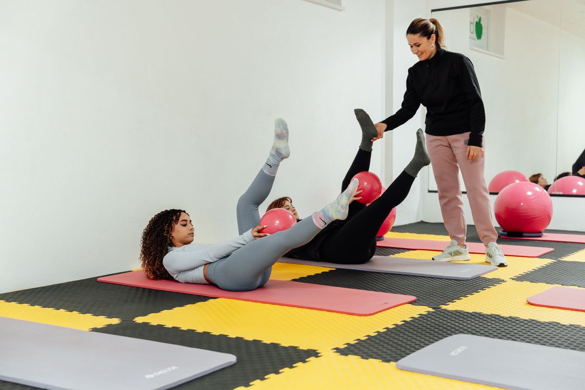 Qué buscan las mujeres en un gimnasio exclusivo