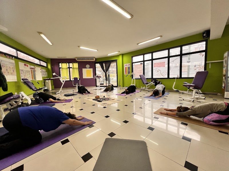 Clase de piso en Curves Villa Pueyrredón