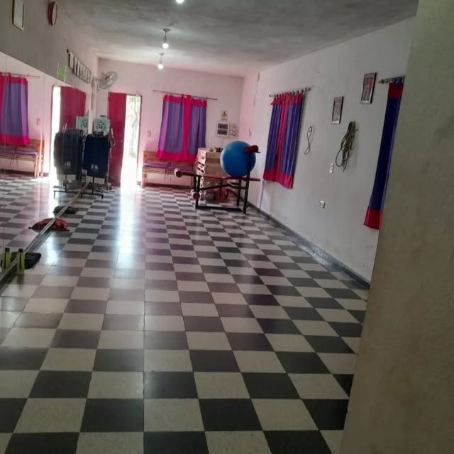 Sala principal de Vital Gym, Gimnasio Femenino