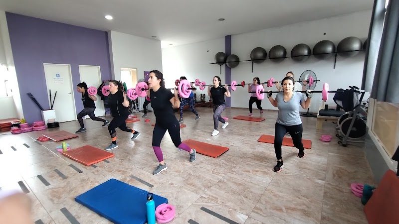 Alumnas entrenando en Vitality Woman Fitness